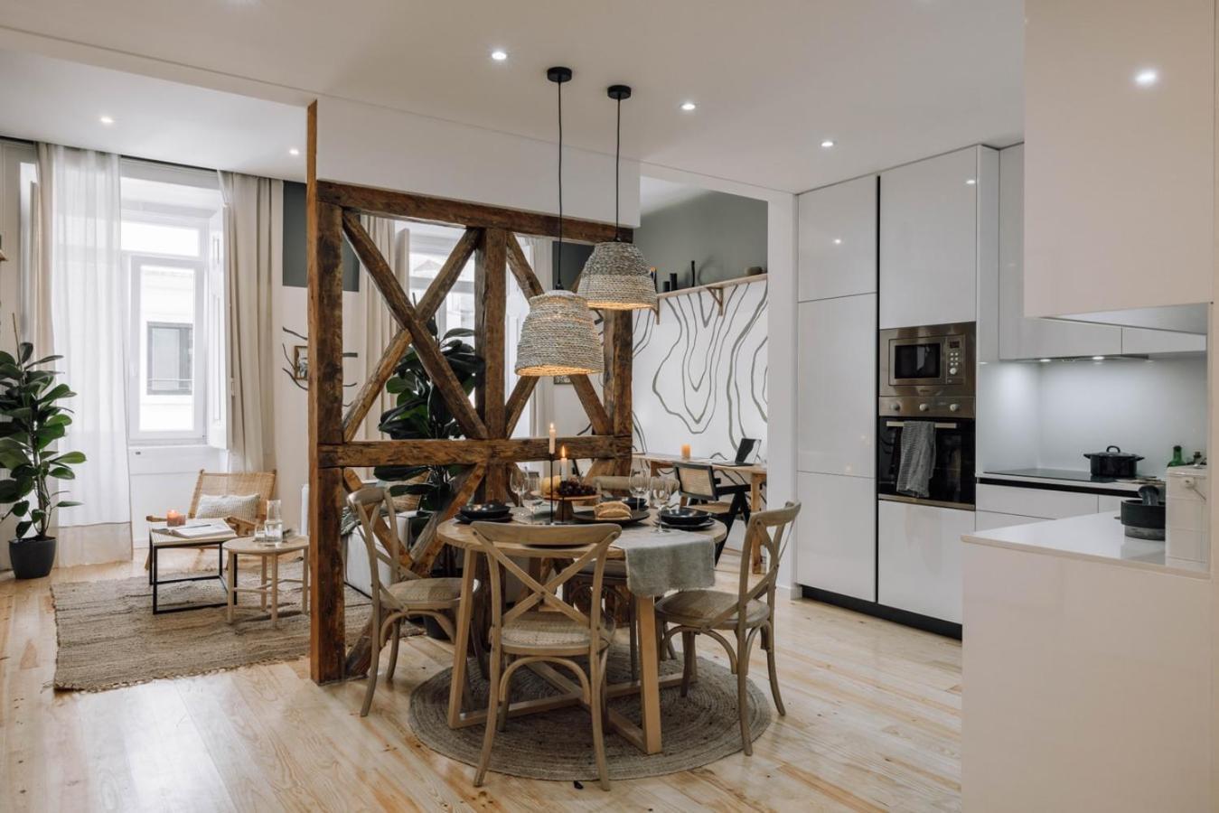 Estepa - 1 Bedroom In Santo Antonio Apartment Lisbon